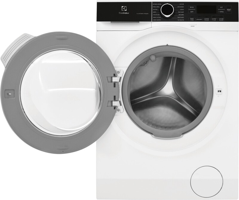 24" Compact Washer with LuxCare Wash System - 2.4 Cu. Ft. ELFW4222AW