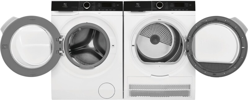 24" Compact Washer with LuxCare Wash System - 2.4 Cu. Ft. ELFW4222AW