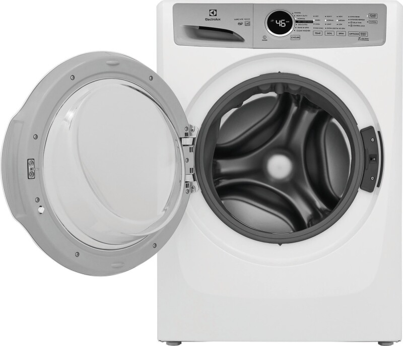 Front Load Washer with LuxCare Wash - 4.4 Cu. Ft. ELFW7337AW