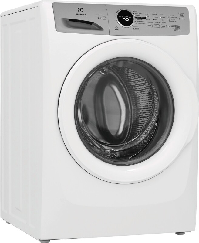 Front Load Washer with LuxCare Wash - 4.4 Cu. Ft. ELFW7337AW