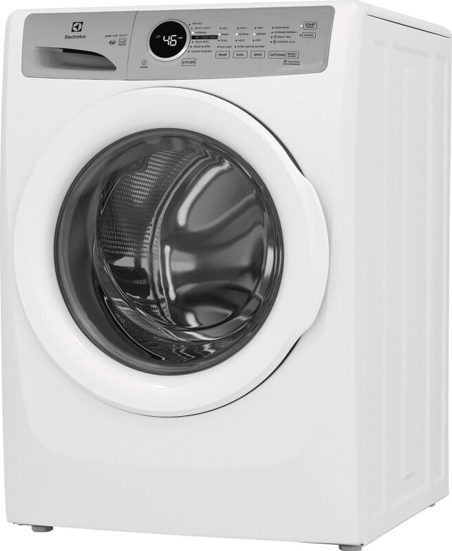 Front Load Washer with LuxCare Wash - 4.4 Cu. Ft. ELFW7337AW