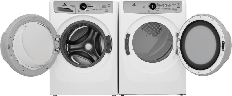 Front Load Washer with LuxCare Wash - 4.4 Cu. Ft. ELFW7337AW