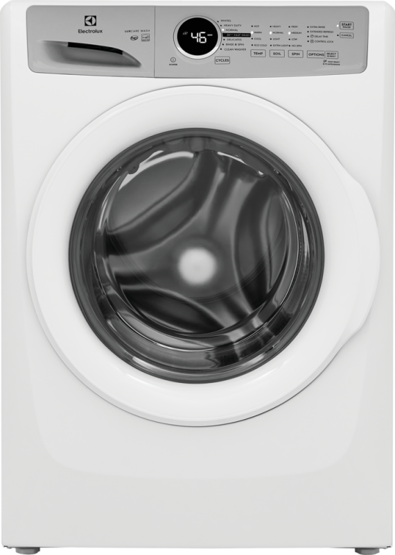 Front Load Washer with LuxCare Wash - 4.4 Cu. Ft. ELFW7337AW