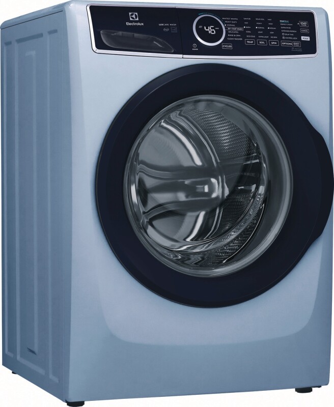Front Load Perfect Steam Washer with LuxCare Wash - 4.5 Cu. Ft. ELFW7437AG
