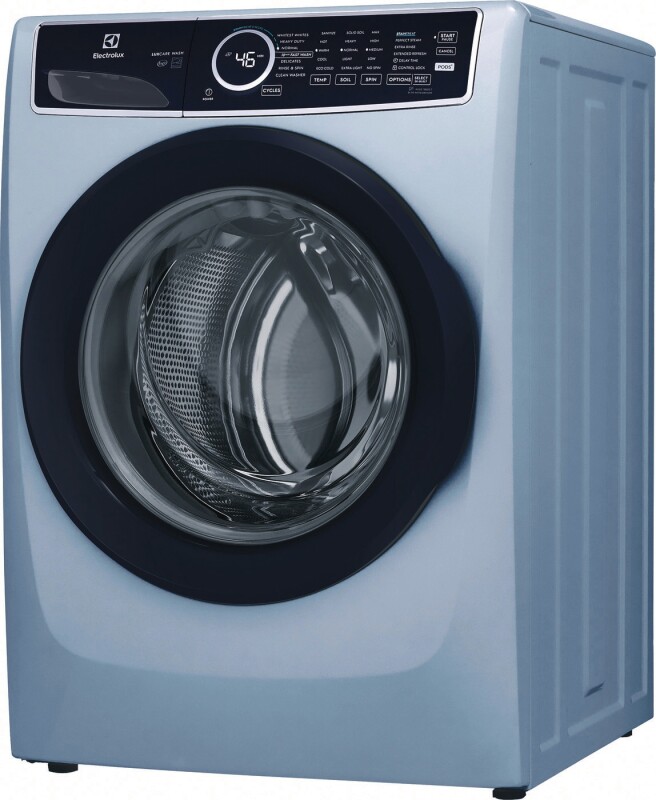 Front Load Perfect Steam Washer with LuxCare Wash - 4.5 Cu. Ft. ELFW7437AG