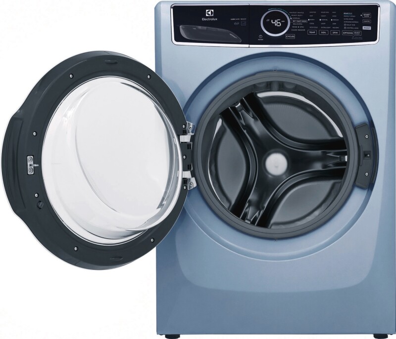 Front Load Perfect Steam Washer with LuxCare Wash - 4.5 Cu. Ft. ELFW7437AG