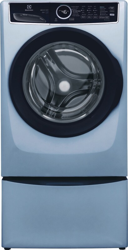 Front Load Perfect Steam Washer with LuxCare Wash - 4.5 Cu. Ft. ELFW7437AG