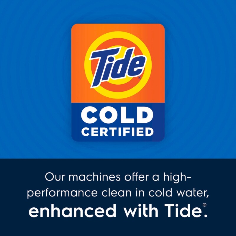 Front Load Perfect Steam Washer with LuxCare Wash - 4.5 Cu. Ft. ELFW7437AW