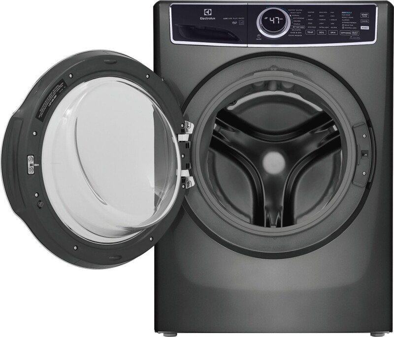 Front Load Perfect Steam Washer with LuxCare Plus Wash - 4.5 Cu. Ft. ELFW7537AT