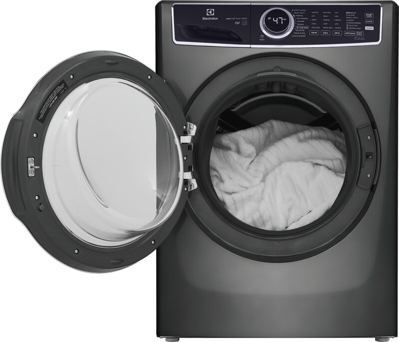 Front Load Perfect Steam Washer with LuxCare Plus Wash - 4.5 Cu. Ft. ELFW7537AT