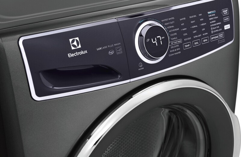 Front Load Perfect Steam Washer with LuxCare Plus Wash - 4.5 Cu. Ft. ELFW7537AT