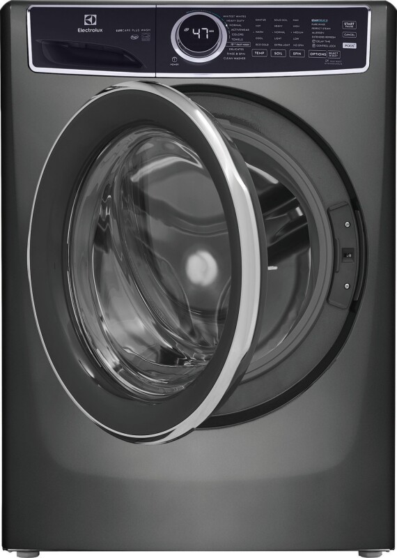 Front Load Perfect Steam Washer with LuxCare Plus Wash - 4.5 Cu. Ft. ELFW7537AT