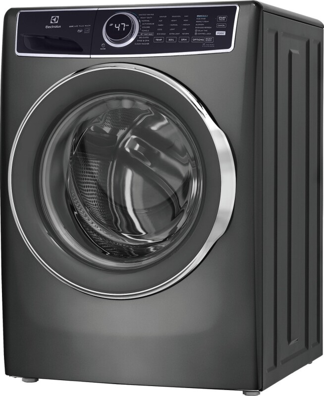 Front Load Perfect Steam Washer with LuxCare Plus Wash - 4.5 Cu. Ft. ELFW7537AT