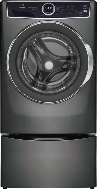 Front Load Perfect Steam Washer with LuxCare Plus Wash - 4.5 Cu. Ft. ELFW7537AT