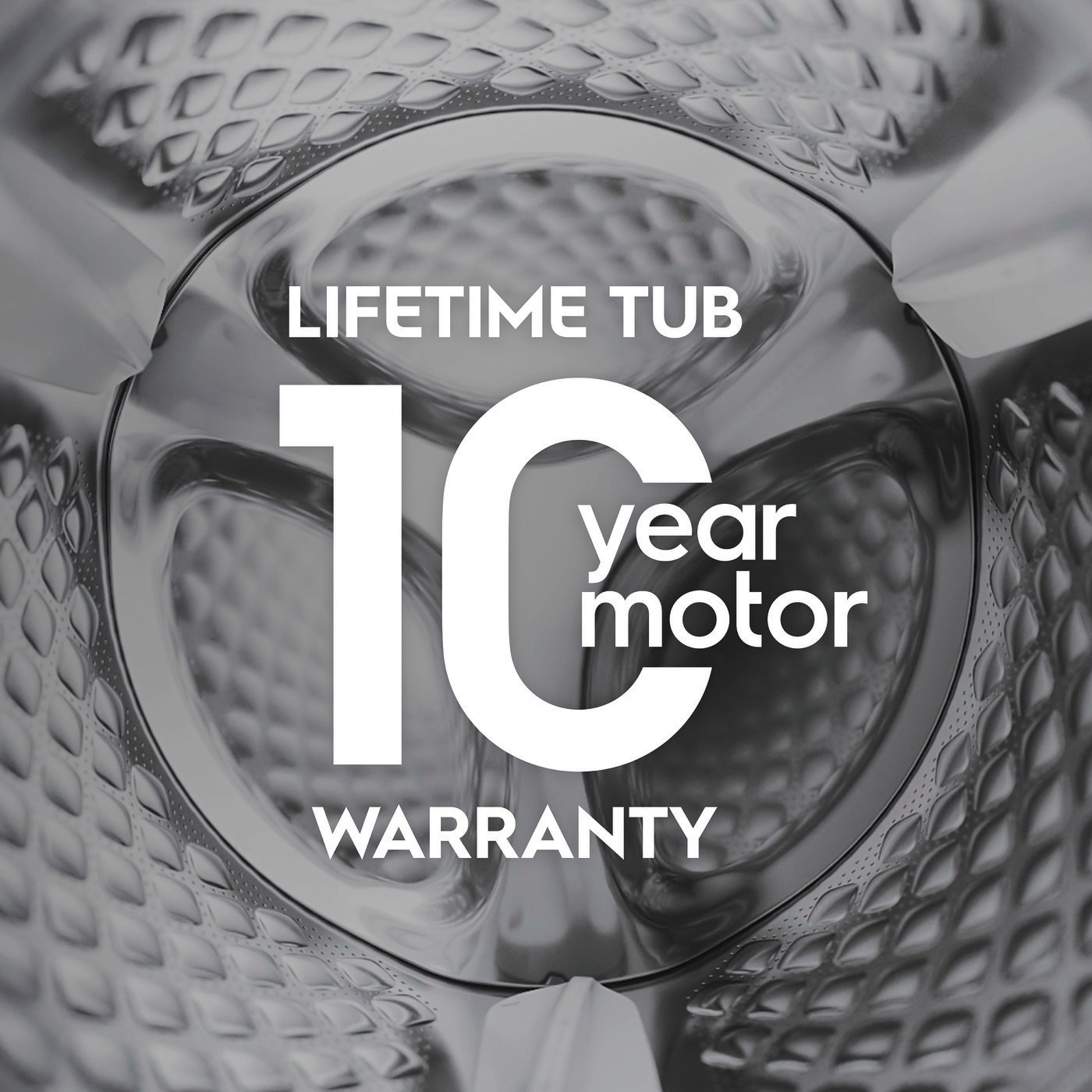 Front Load Perfect Steam Washer with LuxCare Plus Wash - 4.5 Cu. Ft. ELFW7537AW