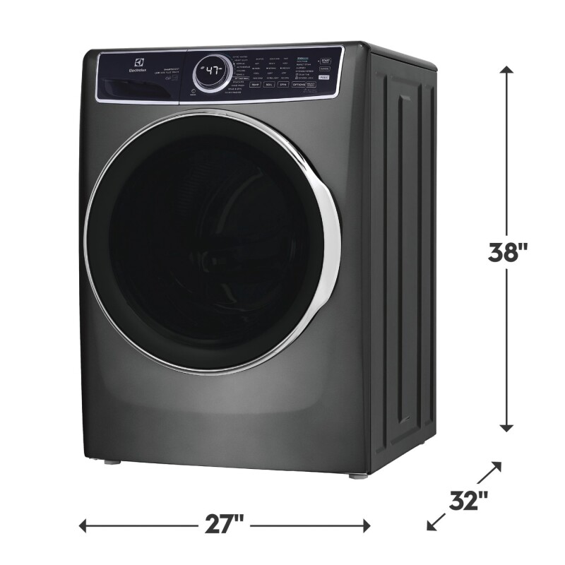 Load Perfect Steam™ Washer with LuxCare® Plus Wash and SmartBoost® - 4.5 Cu. Ft. ELFW7637AT