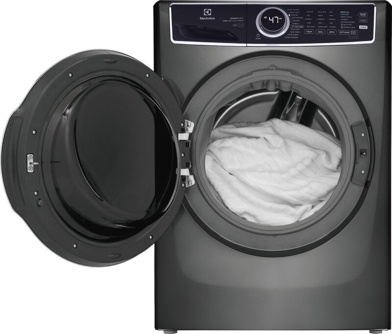 Load Perfect Steam™ Washer with LuxCare® Plus Wash and SmartBoost® - 4.5 Cu. Ft. ELFW7637AT