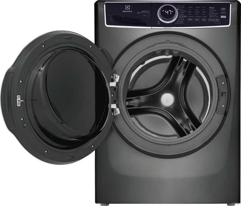 Load Perfect Steam™ Washer with LuxCare® Plus Wash and SmartBoost® - 4.5 Cu. Ft. ELFW7637AT