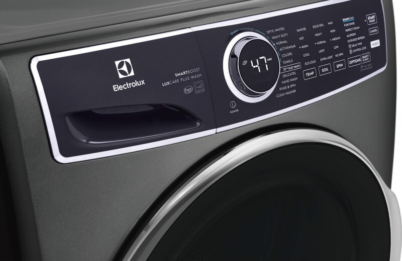 Load Perfect Steam™ Washer with LuxCare® Plus Wash and SmartBoost® - 4.5 Cu. Ft. ELFW7637AT