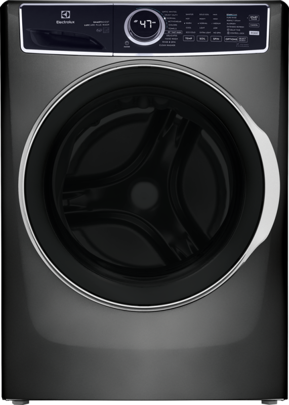 Load Perfect Steam™ Washer with LuxCare® Plus Wash and SmartBoost® - 4.5 Cu. Ft. ELFW7637AT