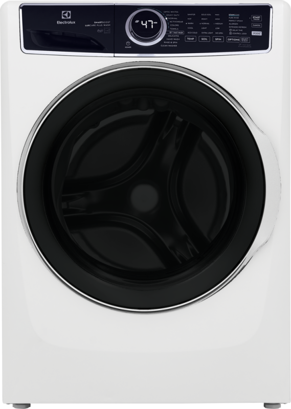 Load Perfect Steam™ Washer with LuxCare® Plus Wash and SmartBoost® - 4.5 Cu. Ft. ELFW7637AT