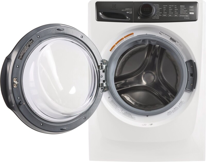700 Series Front Load Washer with Smartboost®, designed for cold water efficiency - 4.5 Cu. Ft. ELFW7738MW