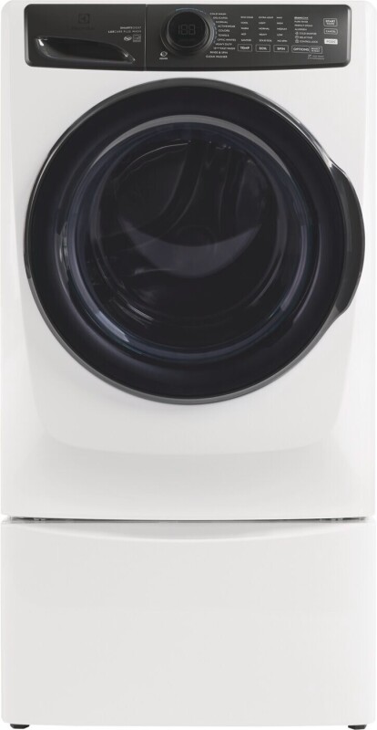 700 Series Front Load Washer with Smartboost®, designed for cold water efficiency - 4.5 Cu. Ft. ELFW7738MW