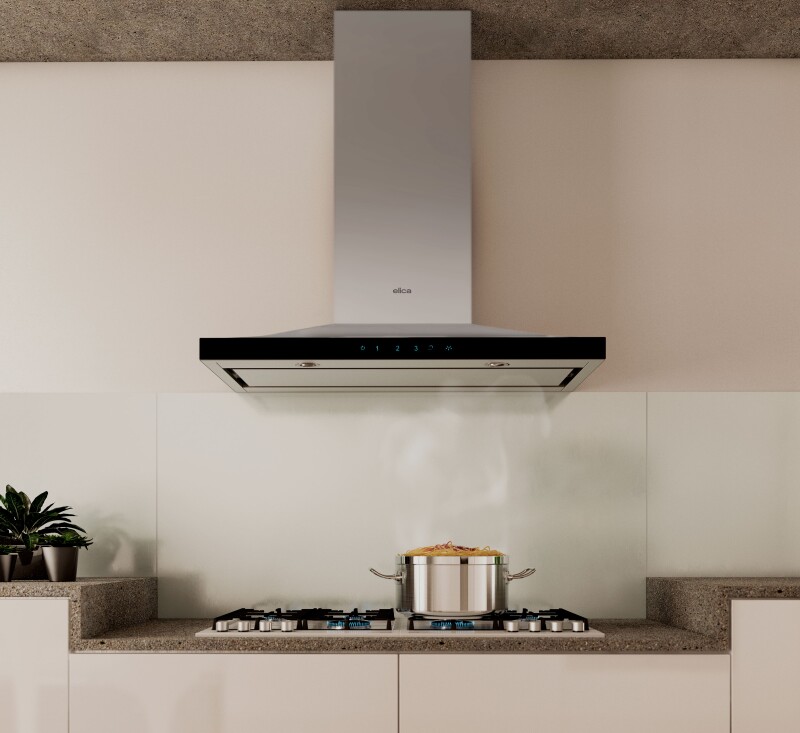 Lugano 36" Wall-mount Range Hood ELG636S3