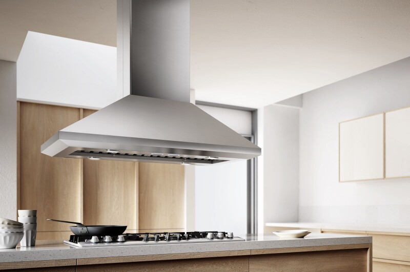 Leone Island 36" Island ELI136S2