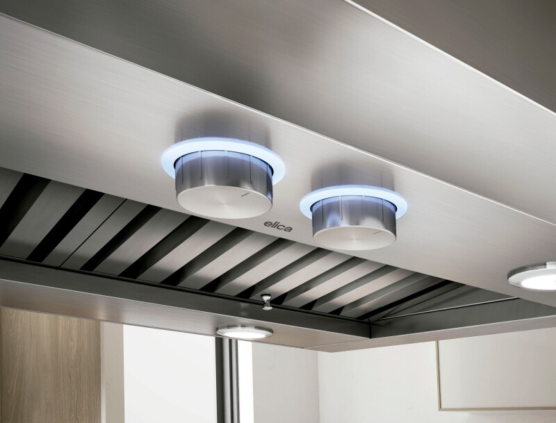 Leone Island 36" Island ELI136S2