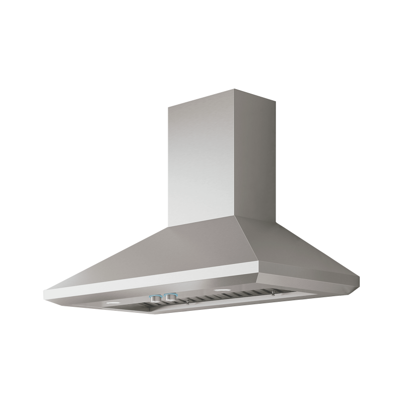 Leone 48" Wall-mount Range Hood ELN148SS