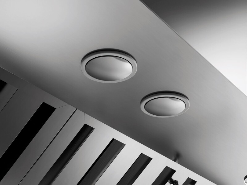 Leone 36" Wall-mount Range Hood ELN636SS