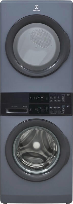 300 Series Laundry Tower Single Unit Washer & Electric Dryer ELTE7300AD