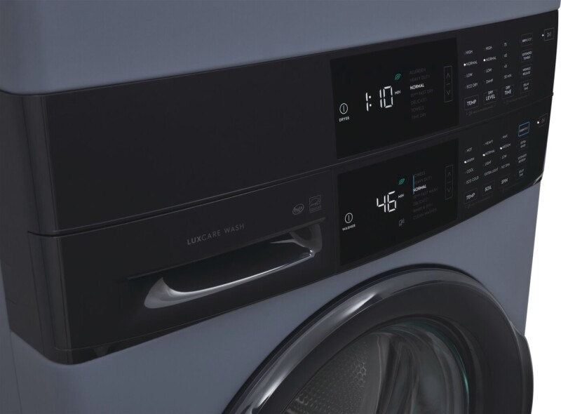 300 Series Laundry Tower Single Unit Washer & Electric Dryer ELTE7300AD