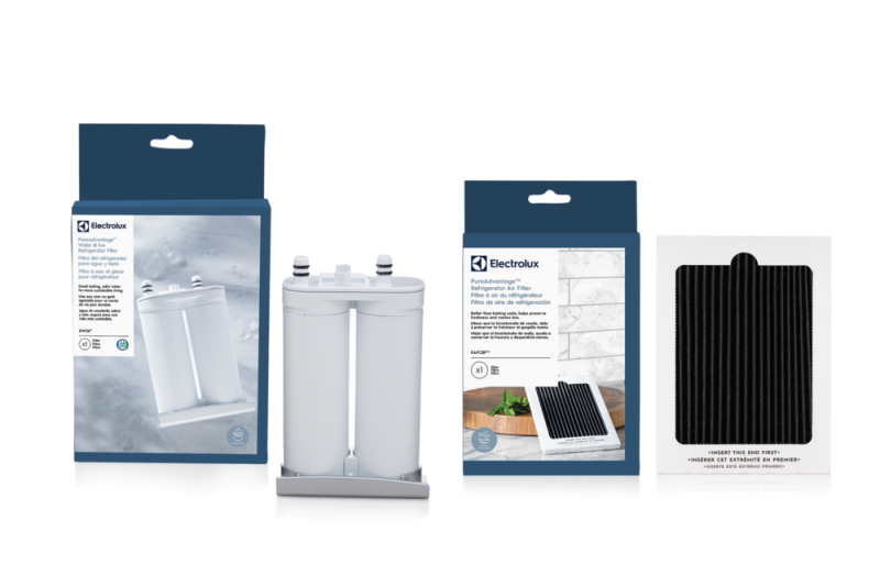 EWF01 and EAFCBF Water and Air Filter Combo Kit ELUXCOMBO