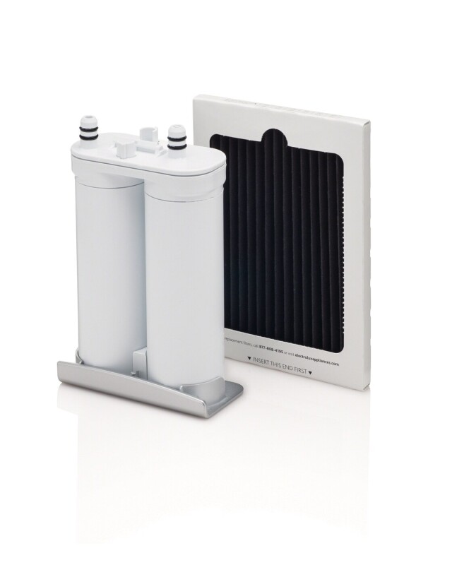 EWF01 and EAFCBF Water and Air Filter Combo Kit ELUXCOMBO