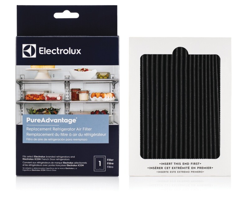 EWF02 and EAFCBF Water and Air Filter Combo Kit ELUXCOMBO2