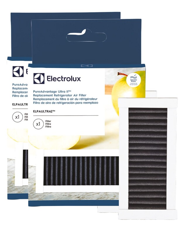 Single-Door Refrigerator and Freezer Bundle ELUXCOMBO3