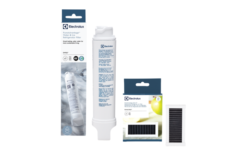 EWF02 and ELPAULTRA2 Water and Air Filter Combo Kit ELUXCOMBO5