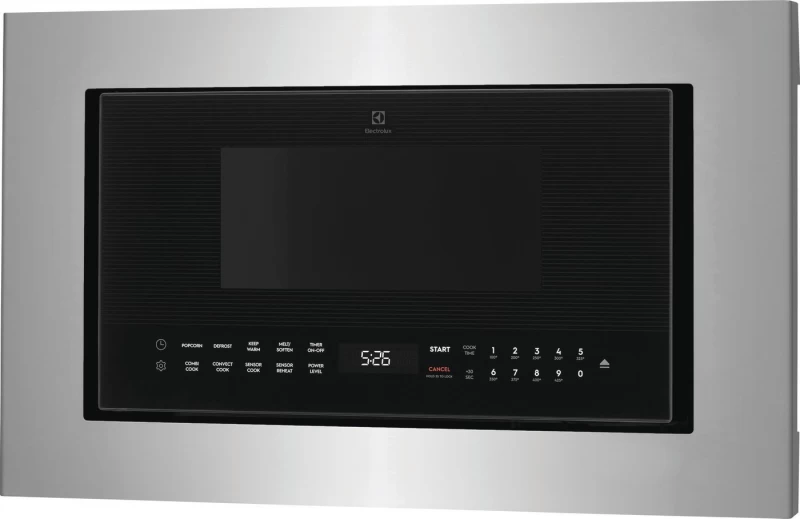 30" Built-In Side Swing Microwave Oven EMBS2411AB