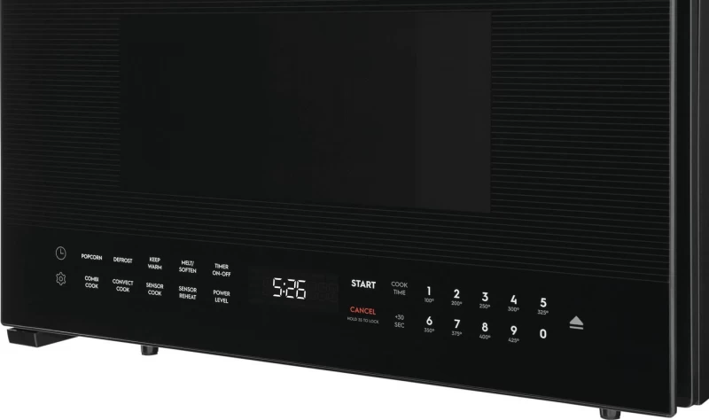30" Built-In Side Swing Microwave Oven EMBS2411AB