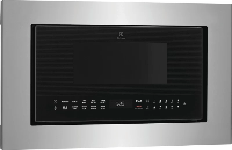 30" Built-In Side Swing Microwave Oven EMBS2411AB