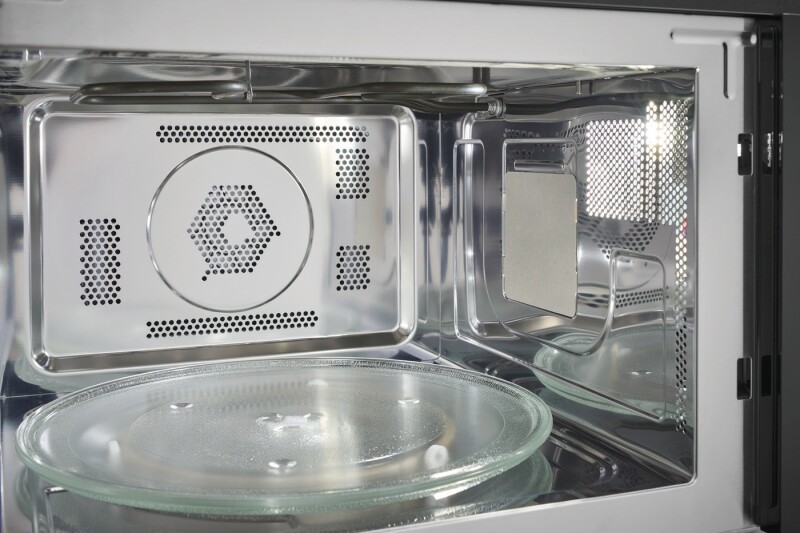 30 Inch Built-In Side Swing Microwave Oven EMBS2411BB