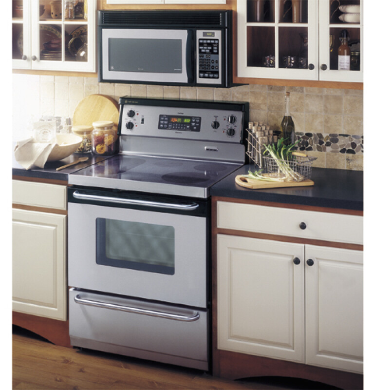 1.6 Cu. Ft. Over-the-Range Microwave Oven EMO3000CSS