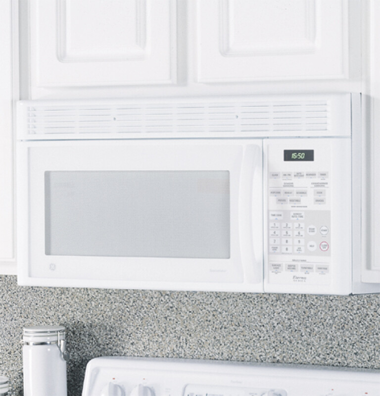 1.6 Cu. Ft. Over-the-Range Microwave Oven EMO3000CWW