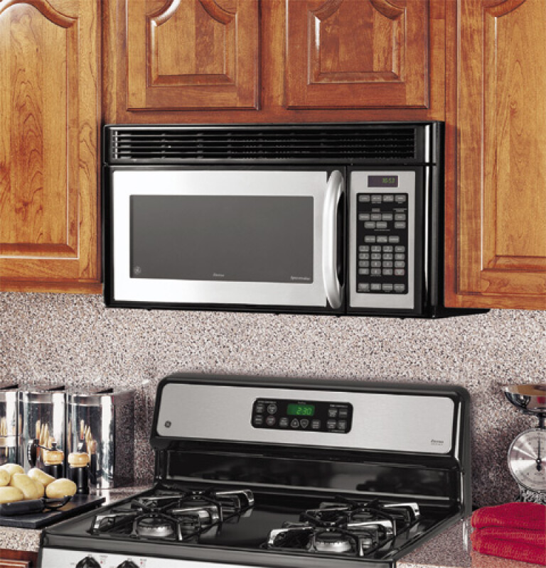 1.6 Cu. Ft. Over-the-Range Microwave Oven EMO3000HSS