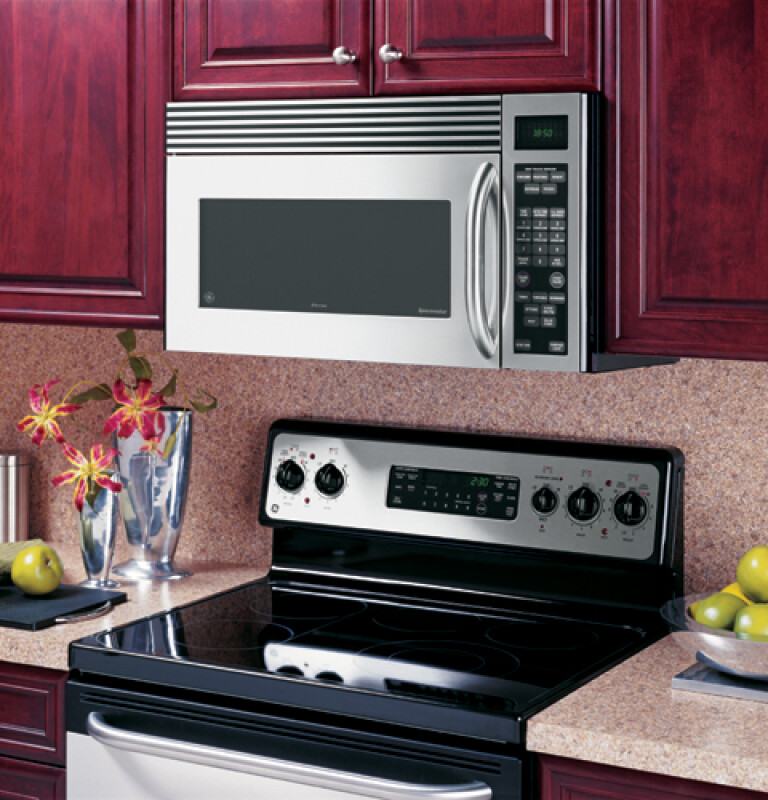 1.8 Cu. Ft. Over-the-Range Microwave Oven EMO4000JSS