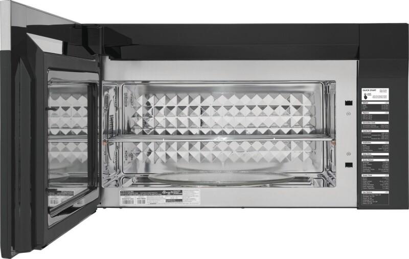 30" Over-the-Range Convection Microwave EMOW1911AS