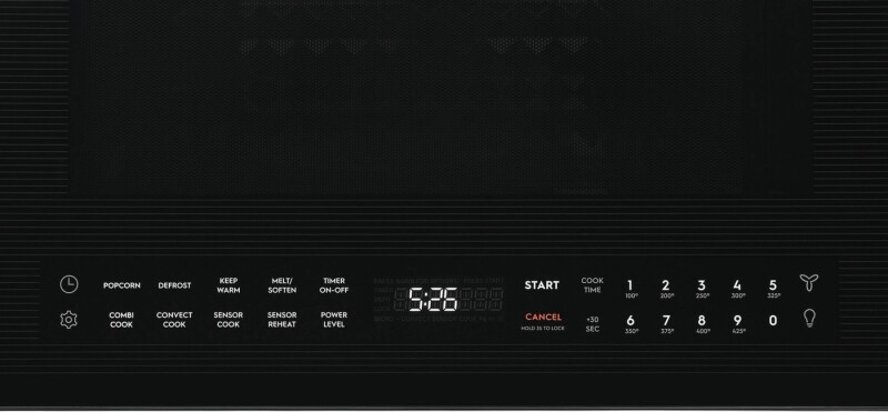 30" Over-the-Range Convection Microwave EMOW1911AS