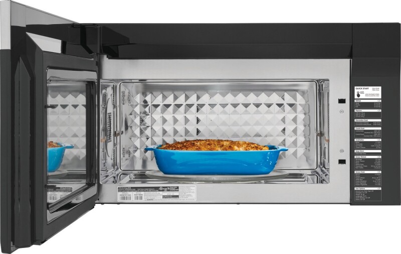 30" Over-the-Range Convection Microwave EMOW1911AS